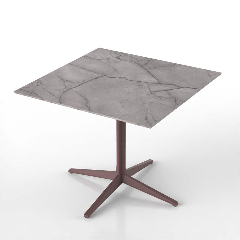 FAZ Tisch Quadrat 90x90cm