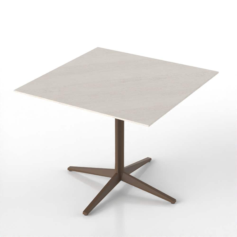 FAZ Tisch Quadrat 90x90cm