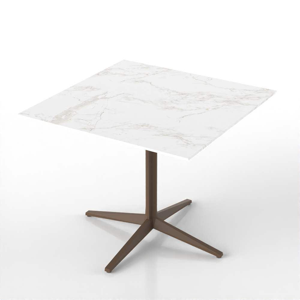 FAZ Tisch Quadrat 90x90cm