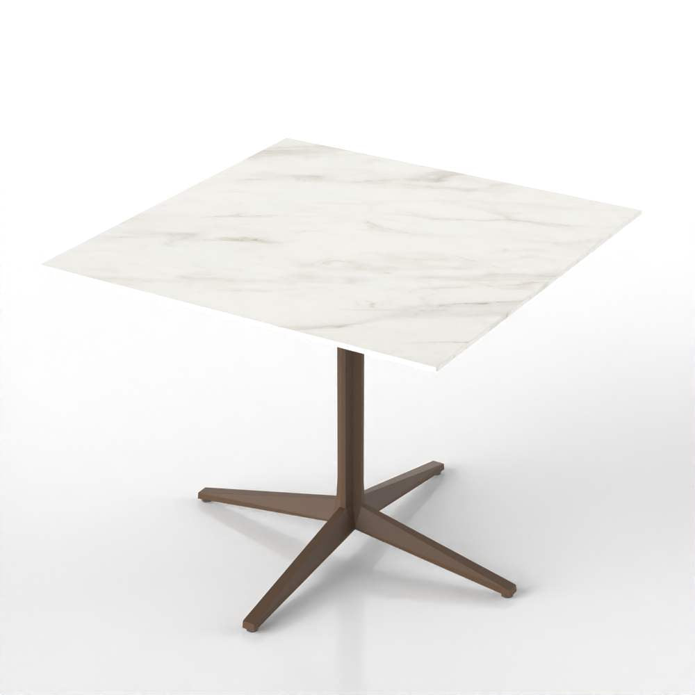 FAZ Tisch Quadrat 90x90cm