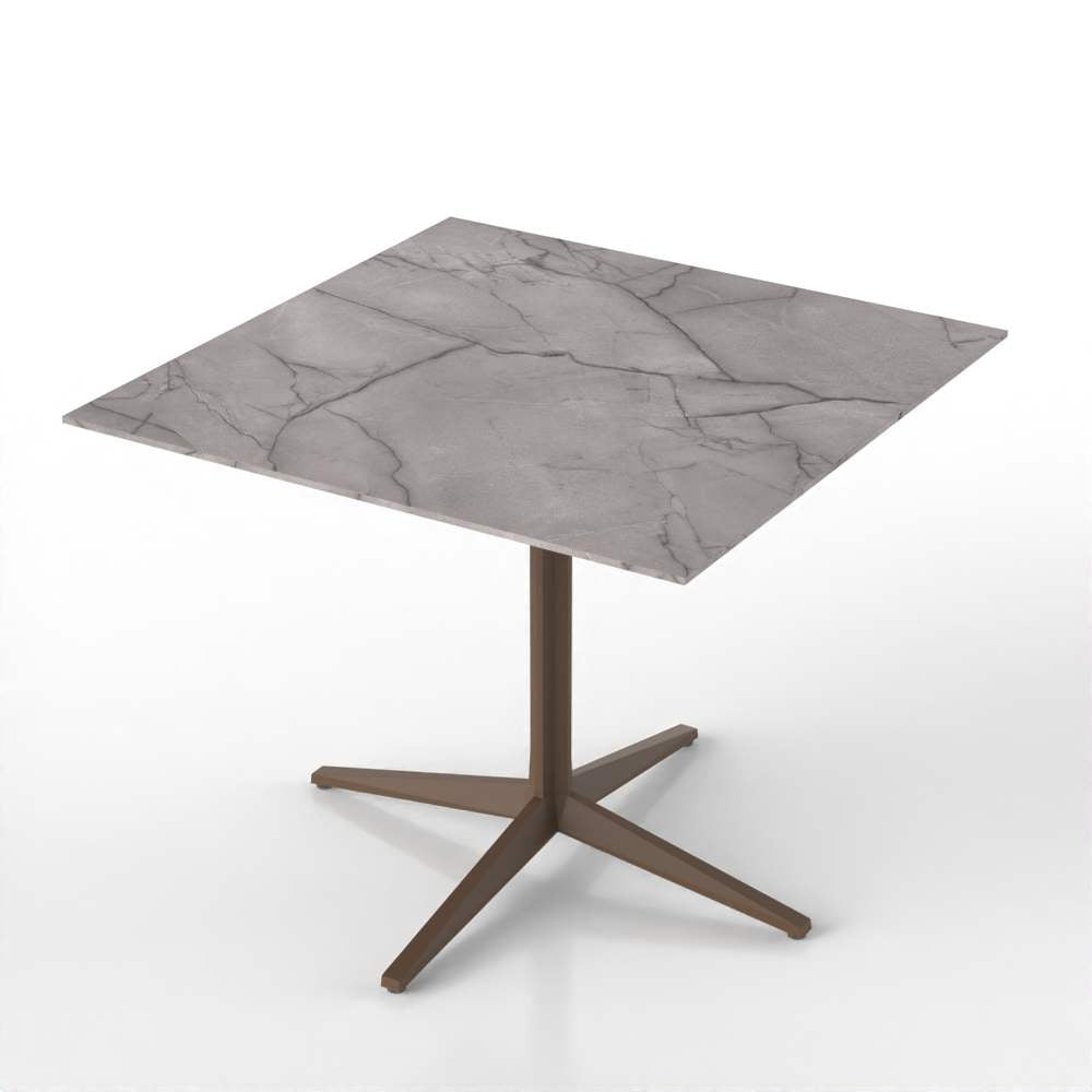 FAZ Tisch Quadrat 90x90cm