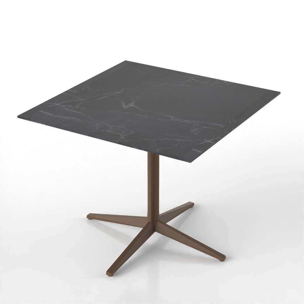 FAZ Tisch Quadrat 90x90cm