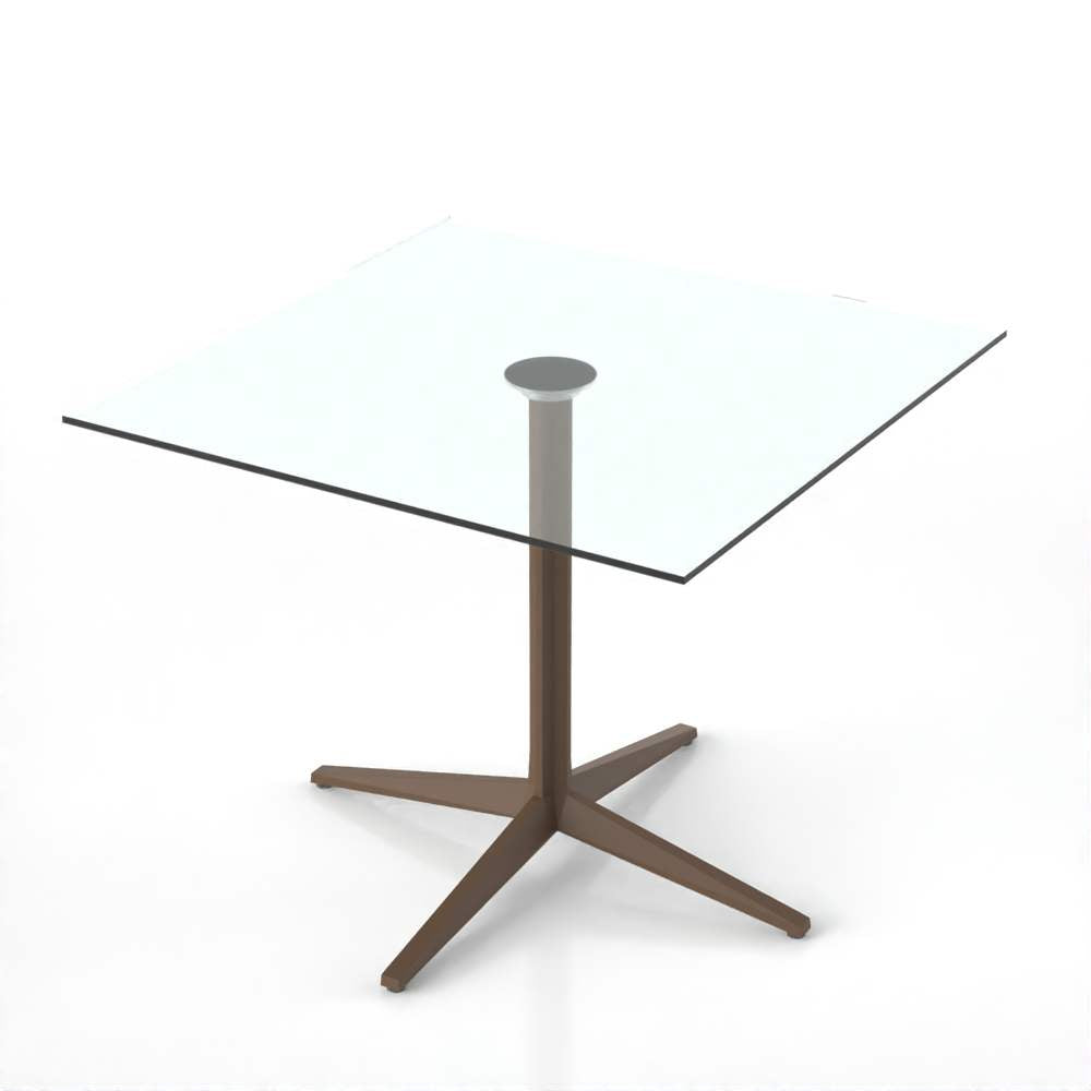 FAZ Tisch Quadrat 90x90cm