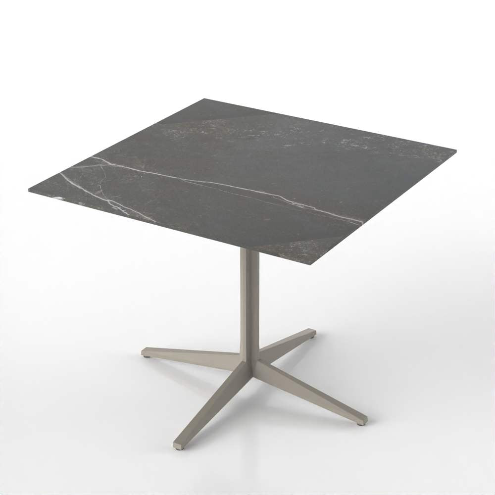 FAZ Tisch Quadrat 90x90cm