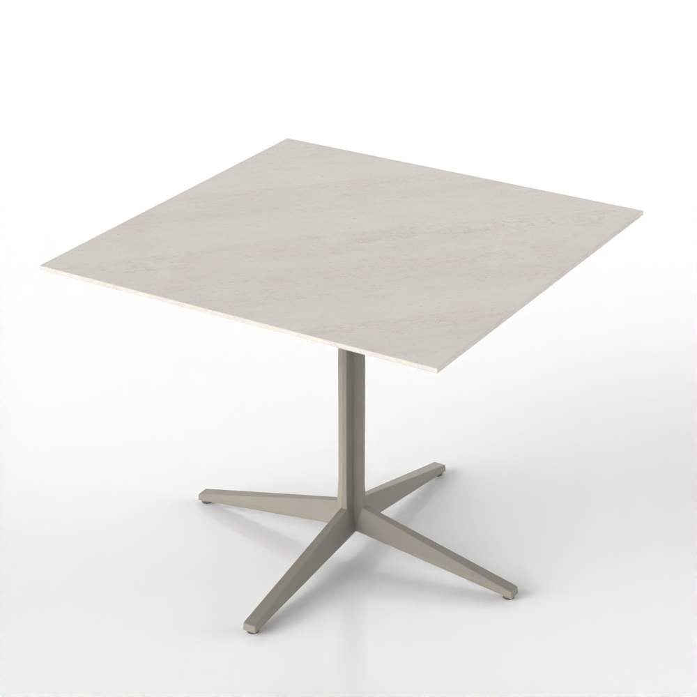 FAZ Tisch Quadrat 90x90cm