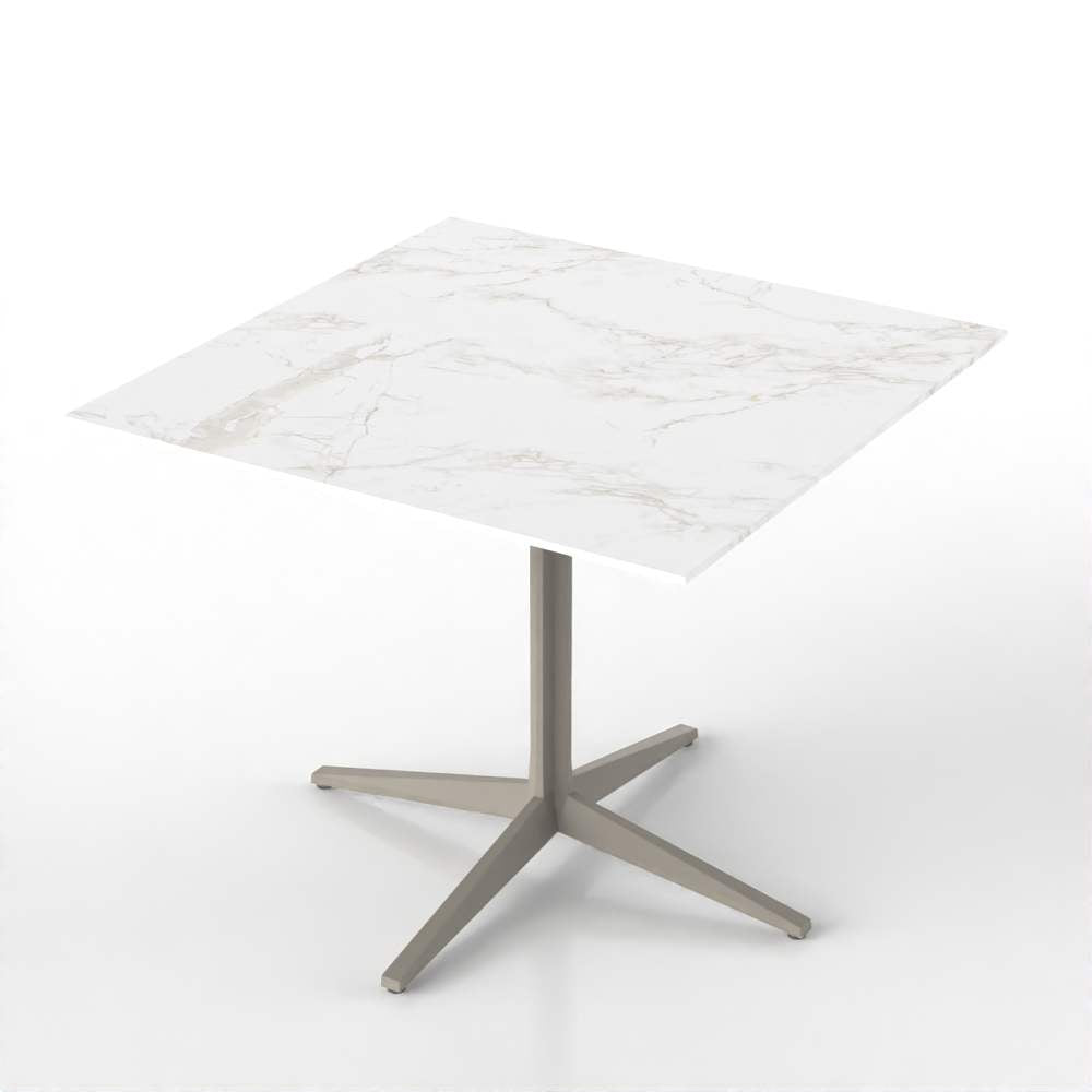 FAZ Tisch Quadrat 90x90cm