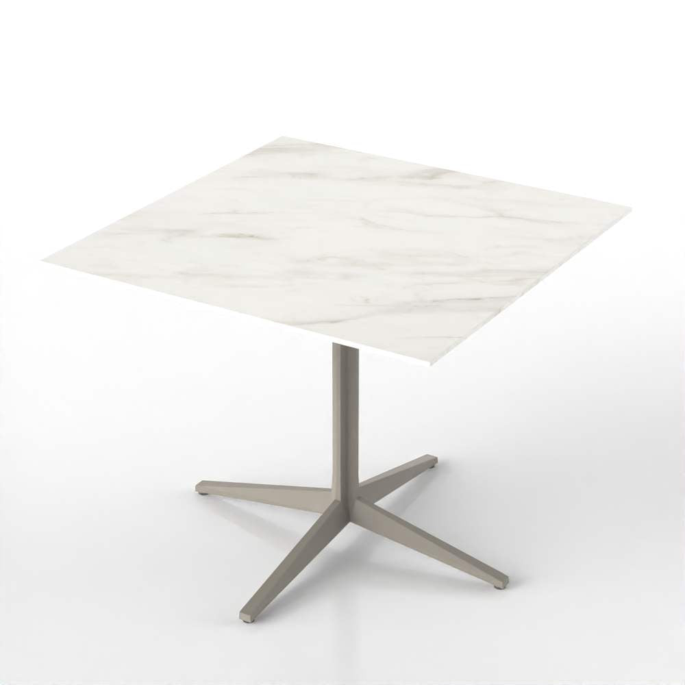 FAZ Tisch Quadrat 90x90cm