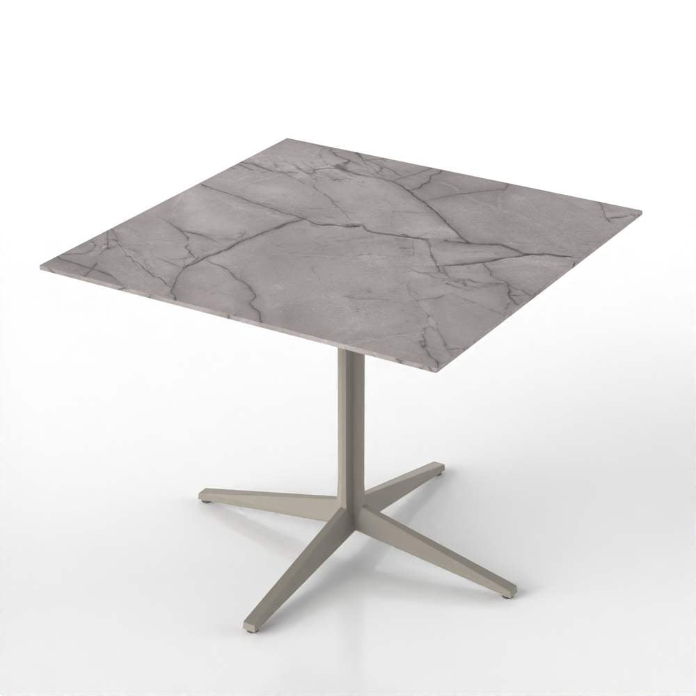 FAZ Tisch Quadrat 90x90cm