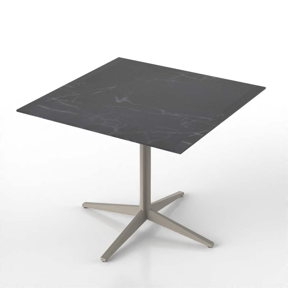 FAZ Tisch Quadrat 90x90cm