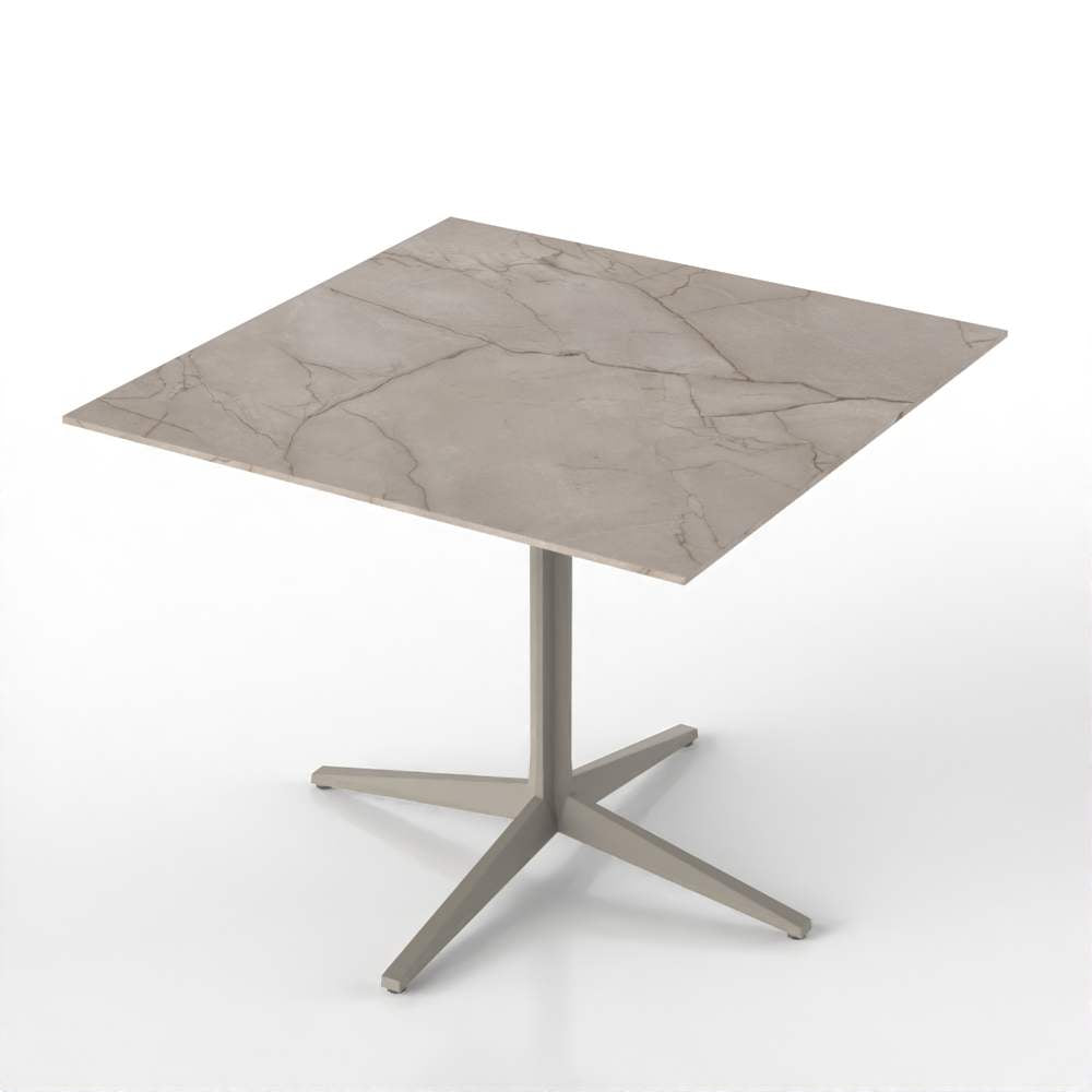 FAZ Tisch Quadrat 90x90cm
