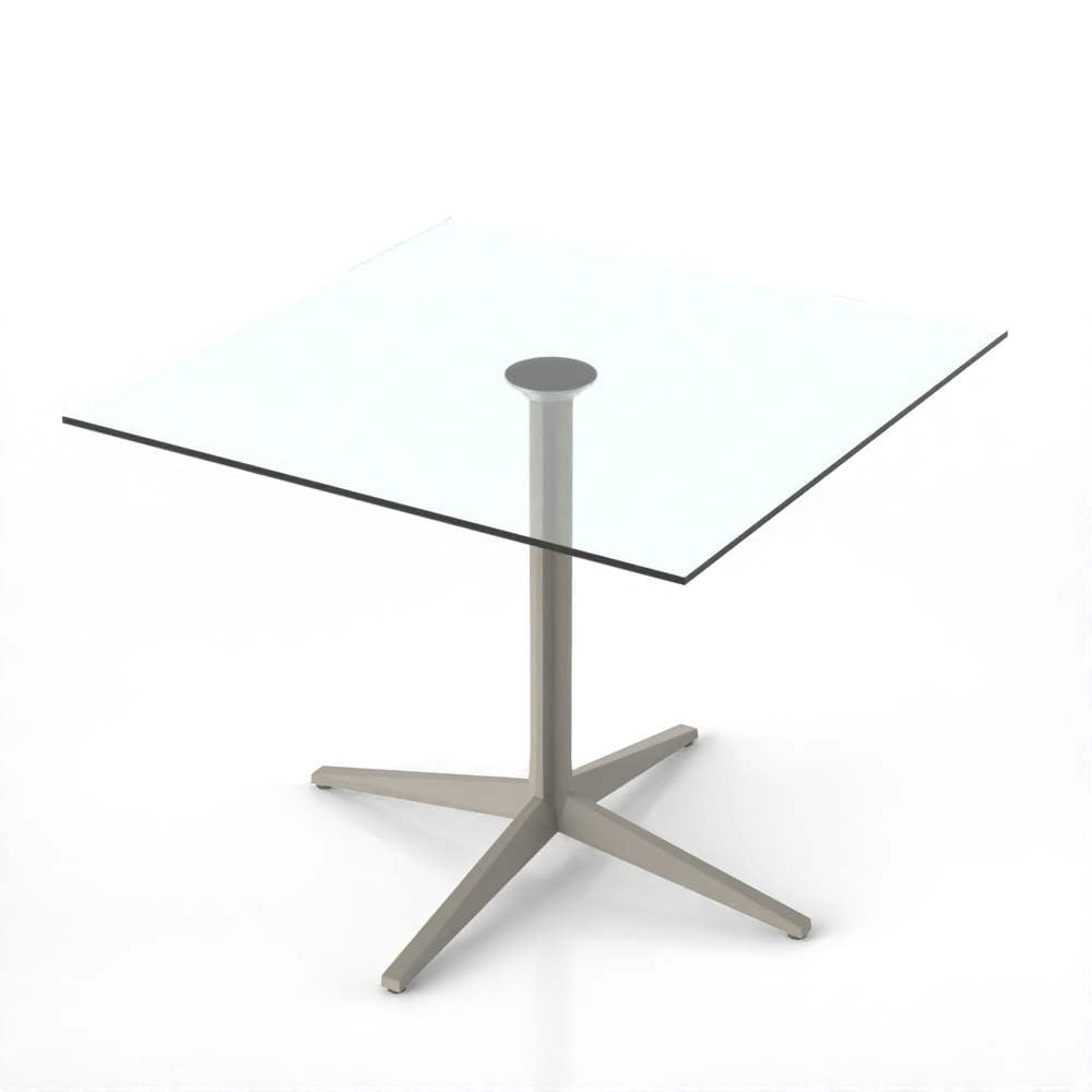 FAZ Tisch Quadrat 90x90cm