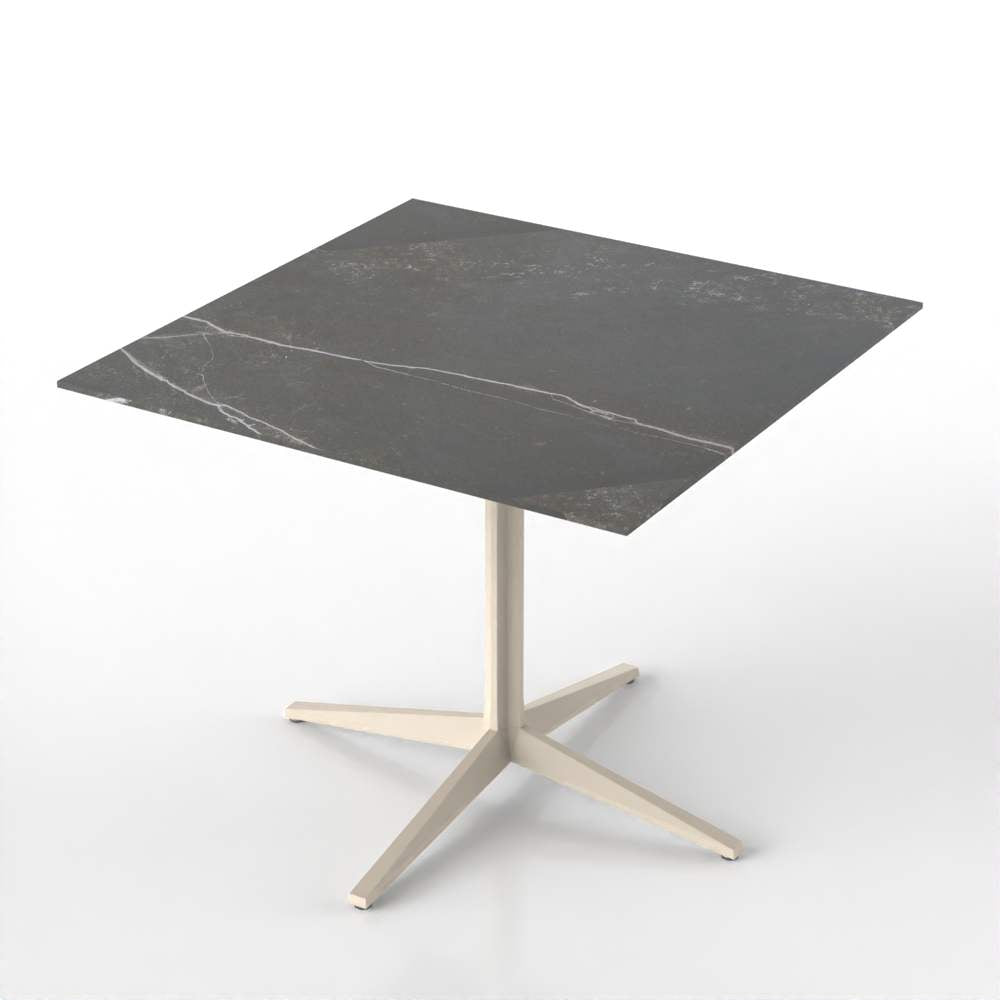 FAZ Tisch Quadrat 90x90cm