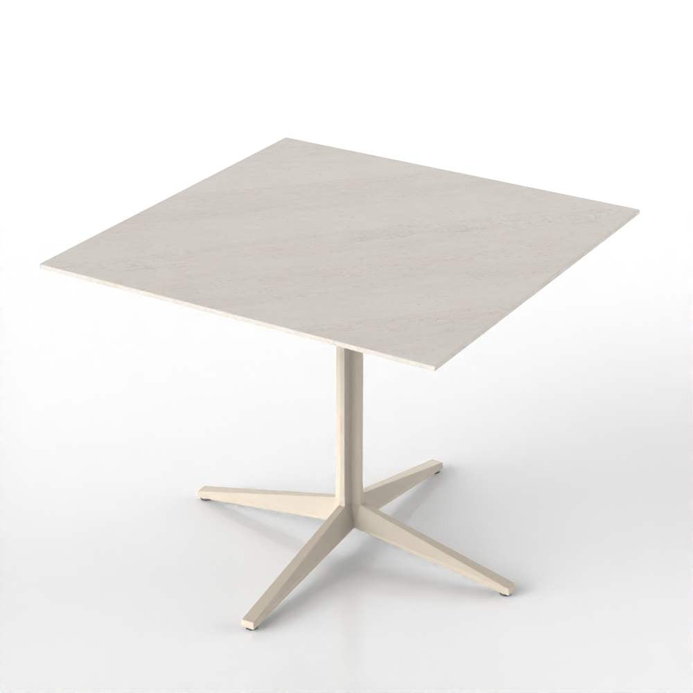 FAZ Tisch Quadrat 90x90cm