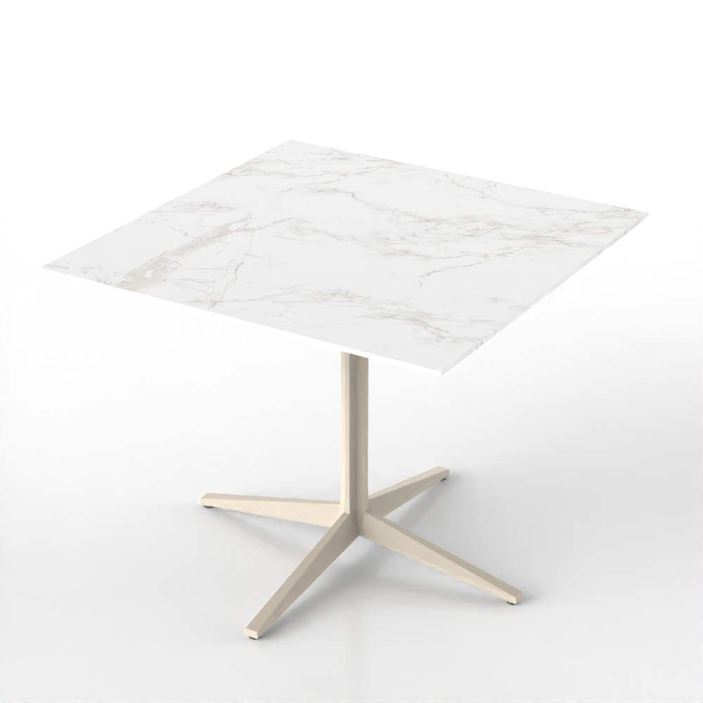 FAZ Tisch Quadrat 90x90cm
