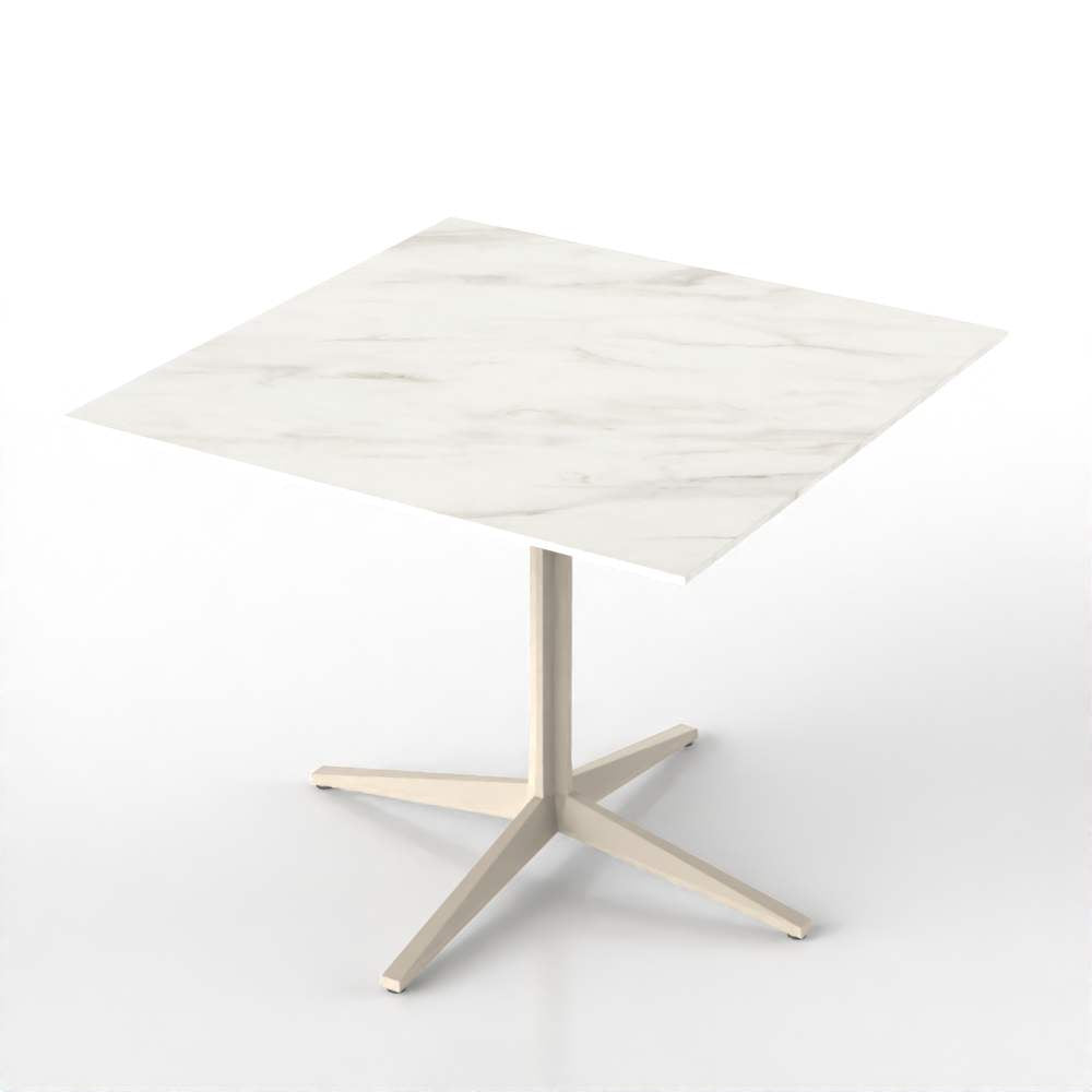 FAZ Tisch Quadrat 90x90cm