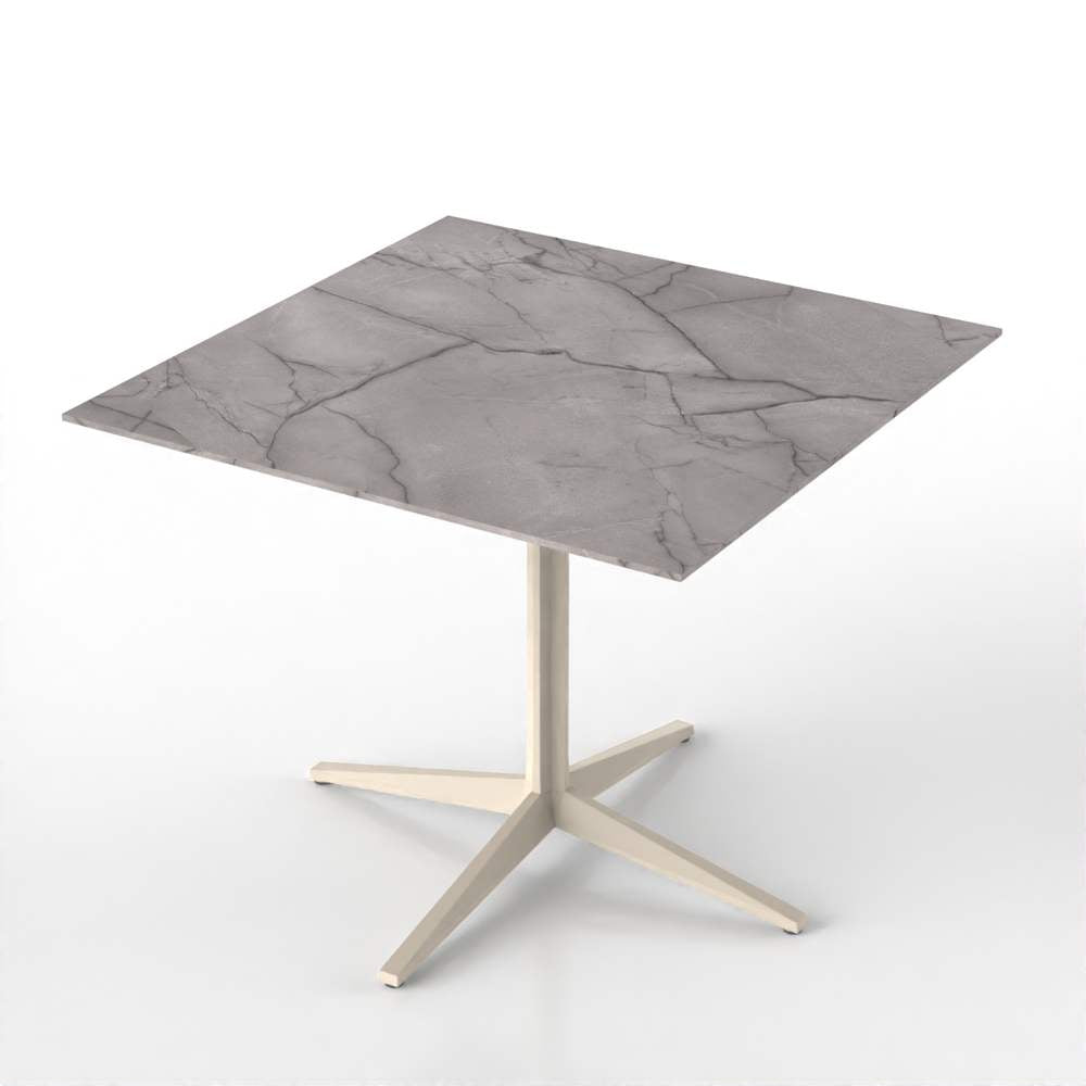FAZ Tisch Quadrat 90x90cm