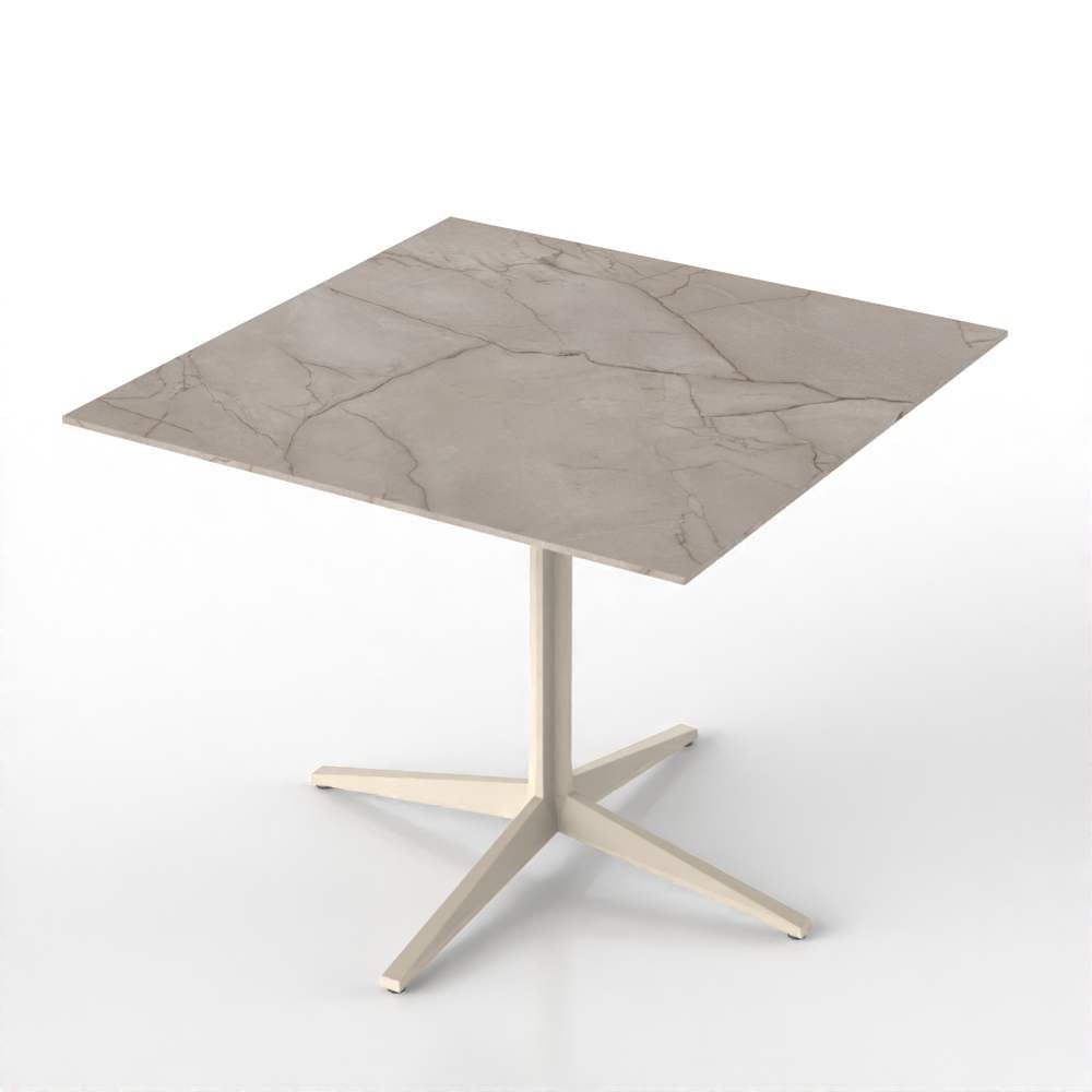FAZ Tisch Quadrat 90x90cm