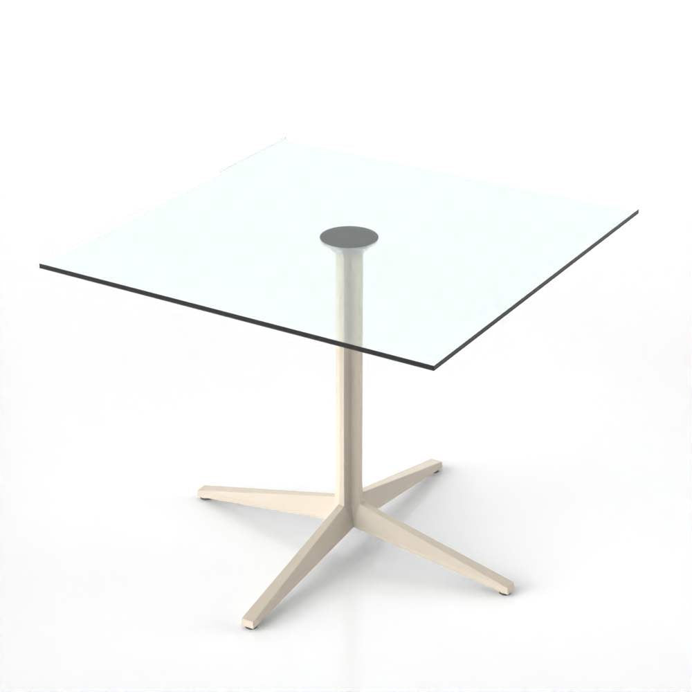FAZ Tisch Quadrat 90x90cm