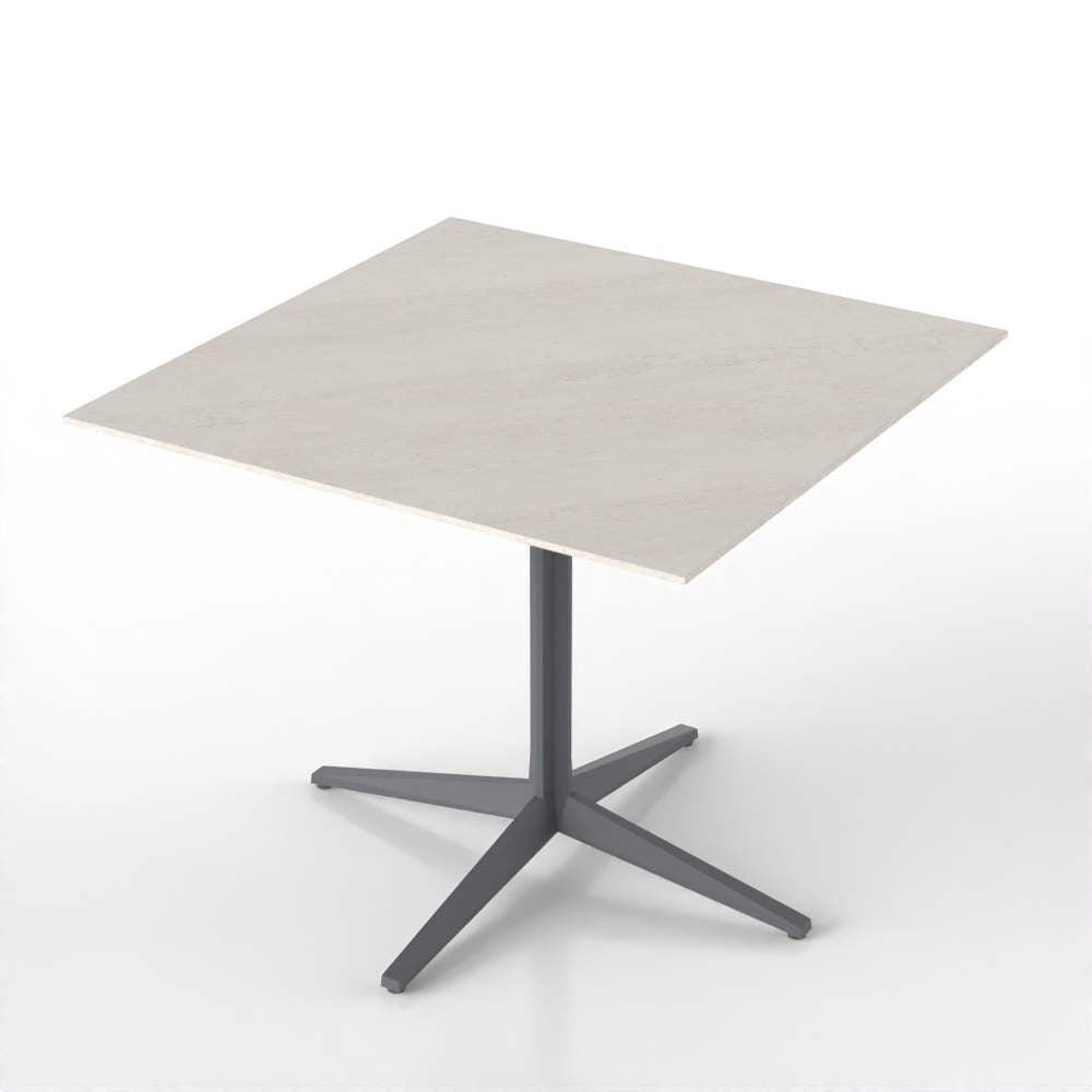 FAZ Tisch Quadrat 90x90cm