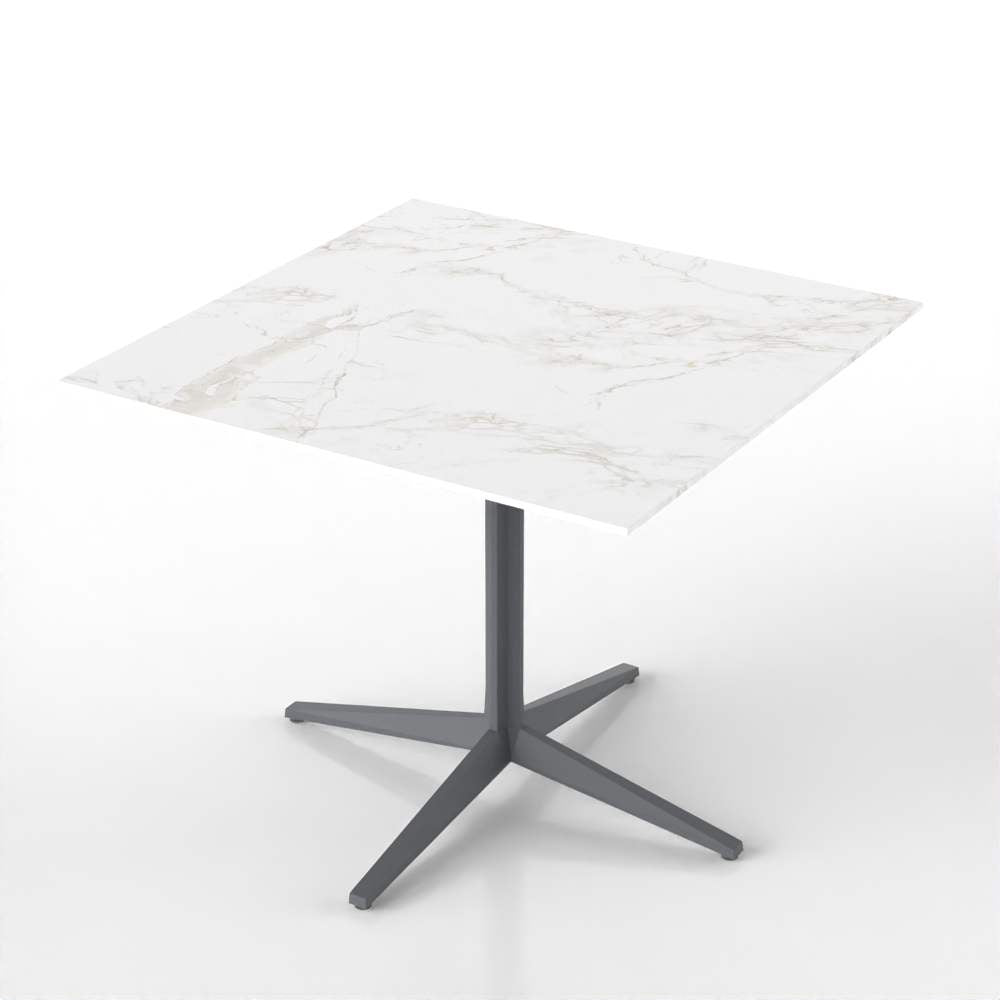 FAZ Tisch Quadrat 90x90cm