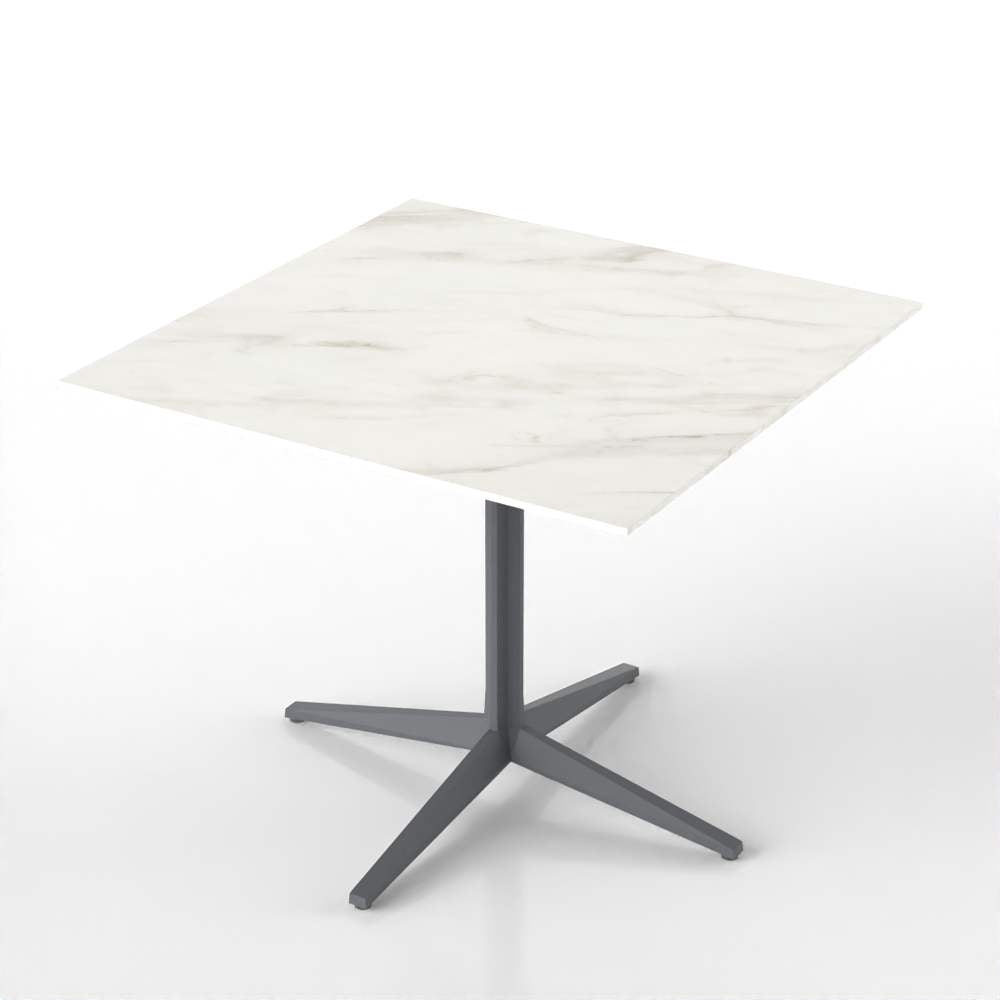 FAZ Tisch Quadrat 90x90cm