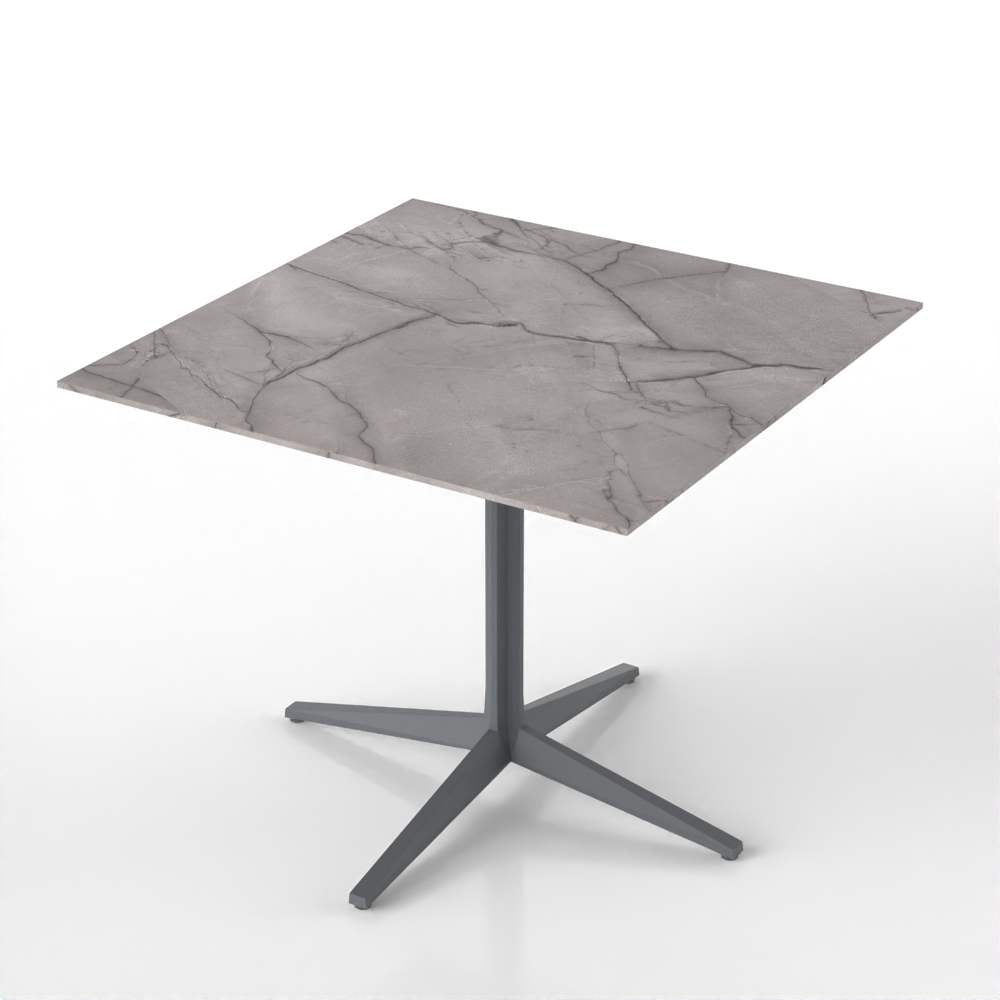FAZ Tisch Quadrat 90x90cm