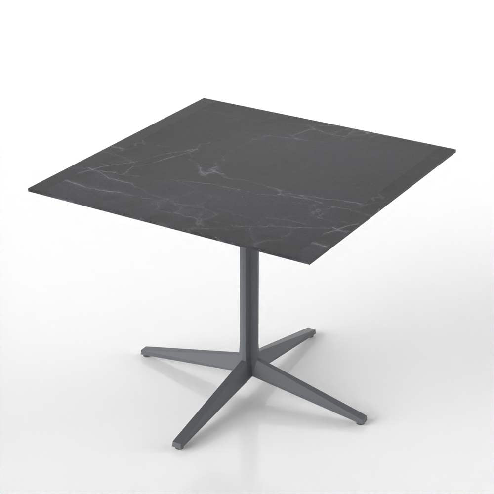 FAZ Tisch Quadrat 90x90cm