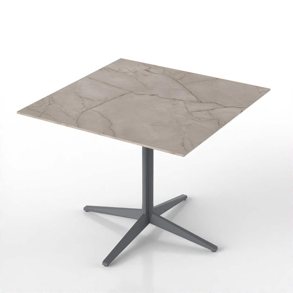 FAZ Tisch Quadrat 90x90cm