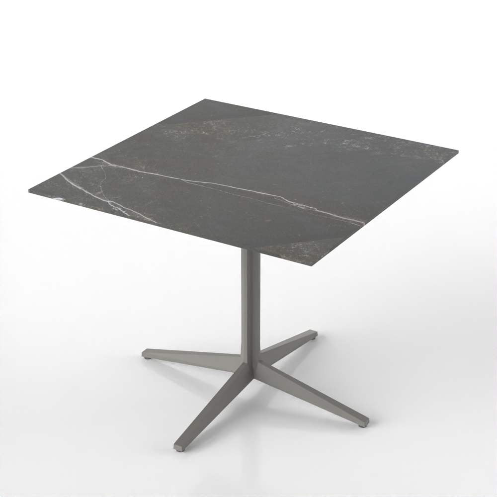 FAZ Tisch Quadrat 90x90cm