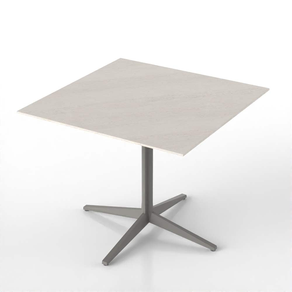 FAZ Tisch Quadrat 90x90cm