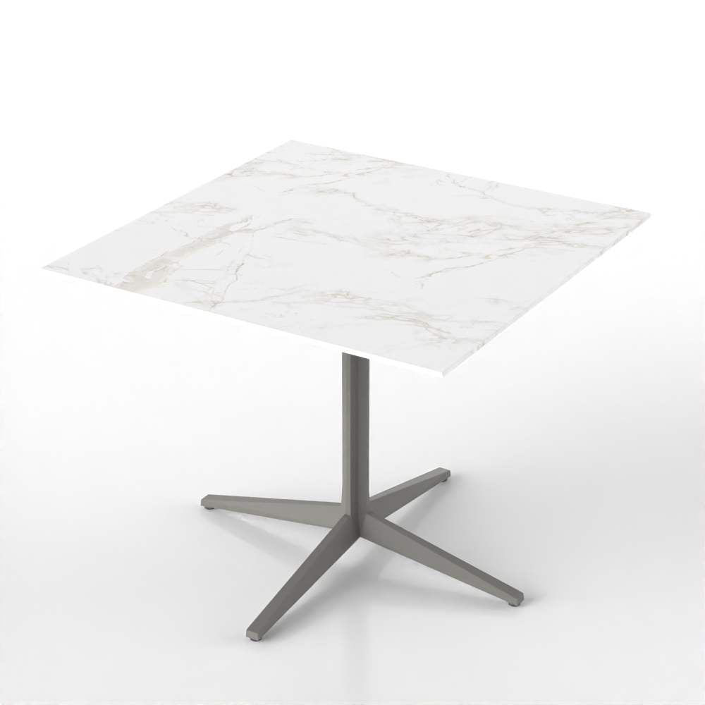 FAZ Tisch Quadrat 90x90cm