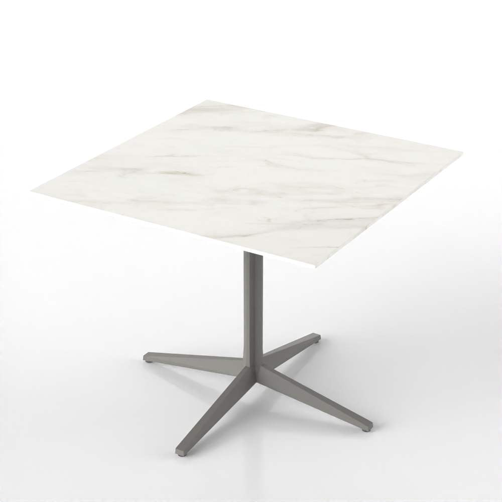 FAZ Tisch Quadrat 90x90cm