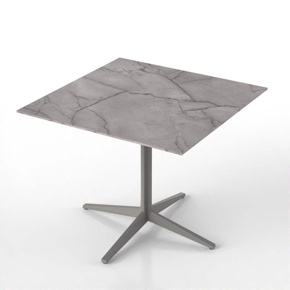 FAZ Tisch Quadrat 90x90cm
