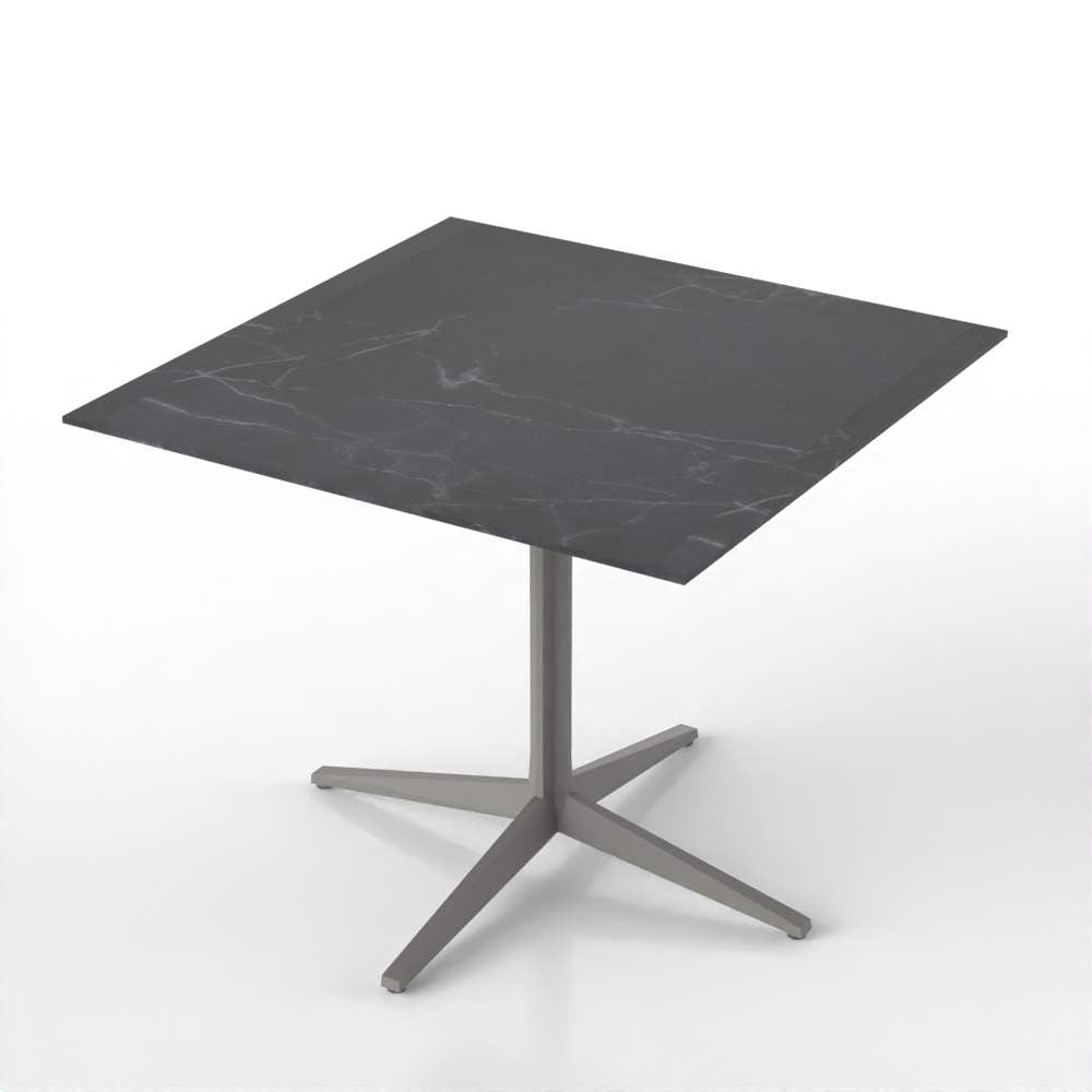 FAZ Tisch Quadrat 90x90cm