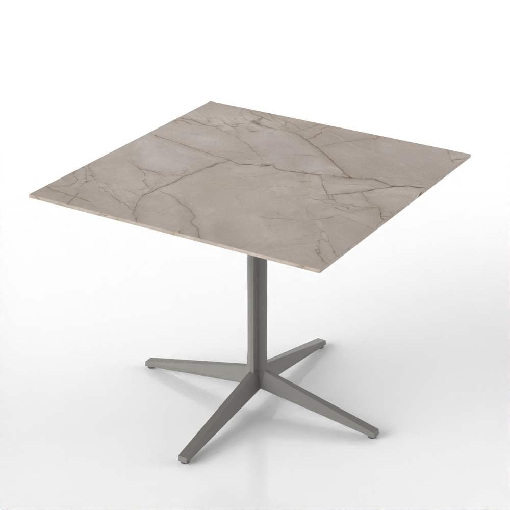 FAZ Tisch Quadrat 90x90cm