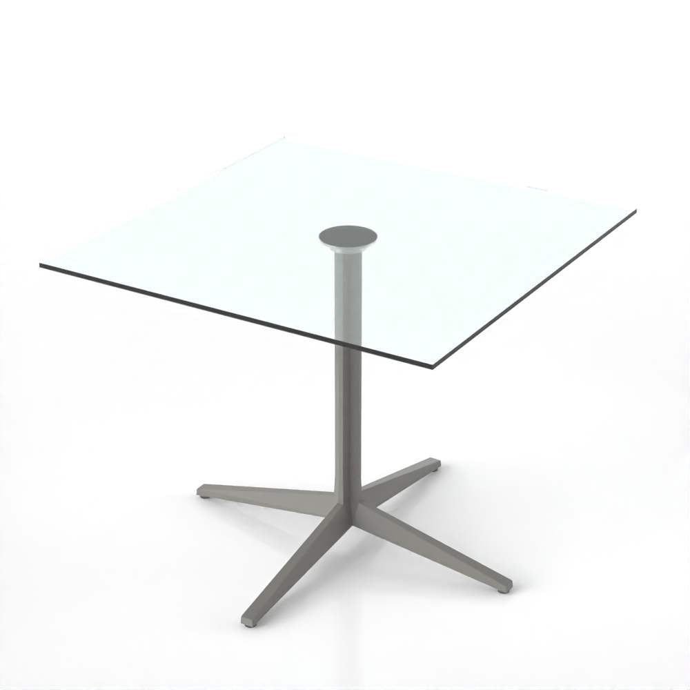 FAZ Tisch Quadrat 90x90cm