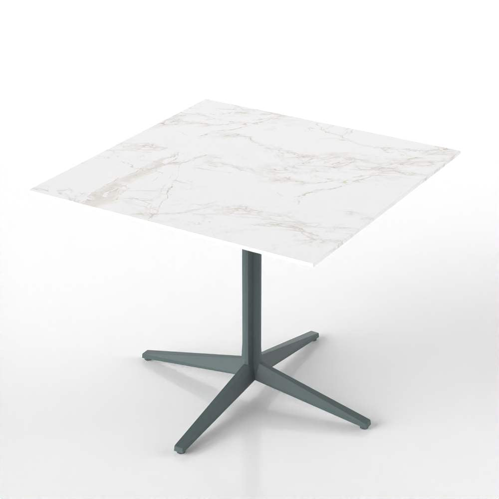 FAZ Tisch Quadrat 90x90cm