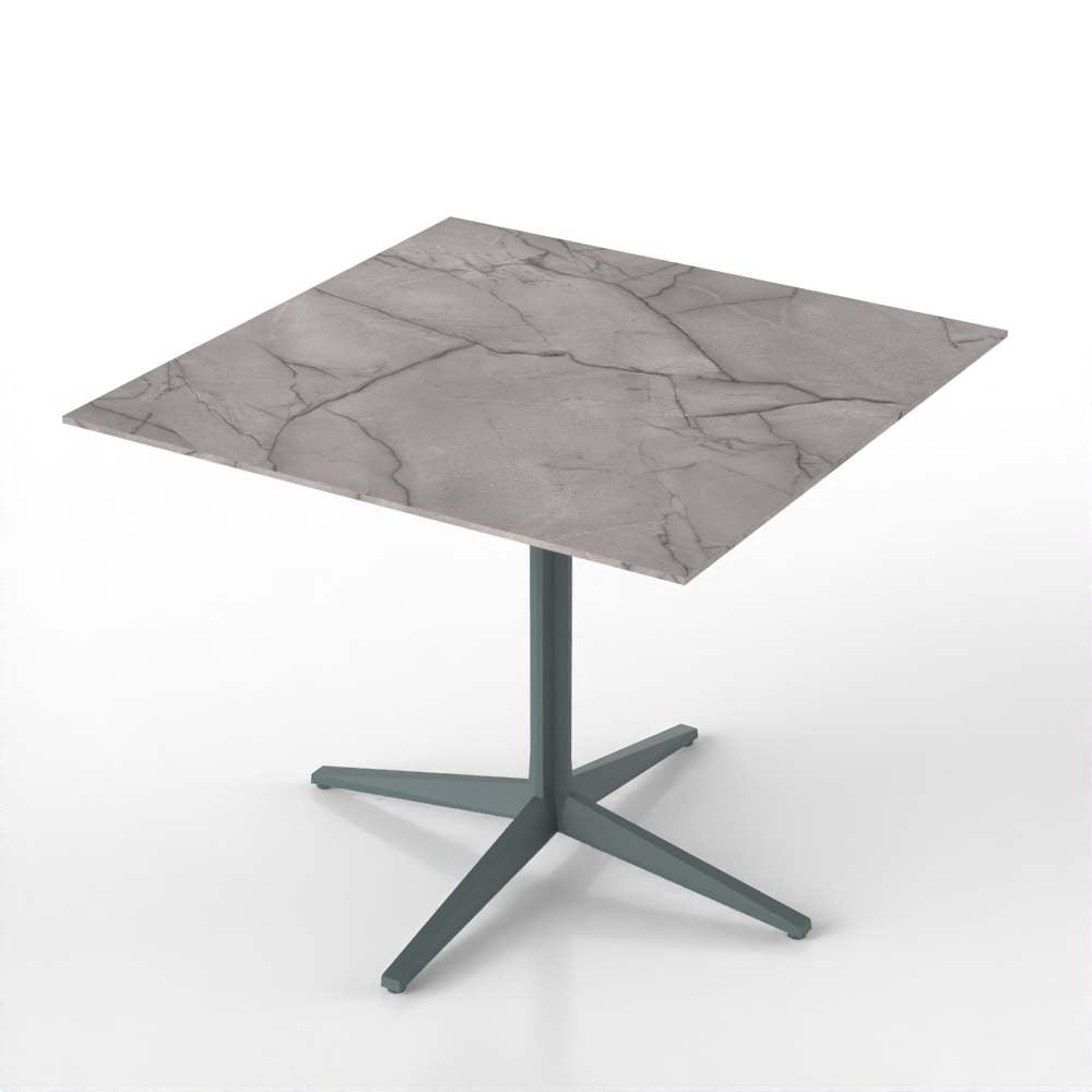 FAZ Tisch Quadrat 90x90cm