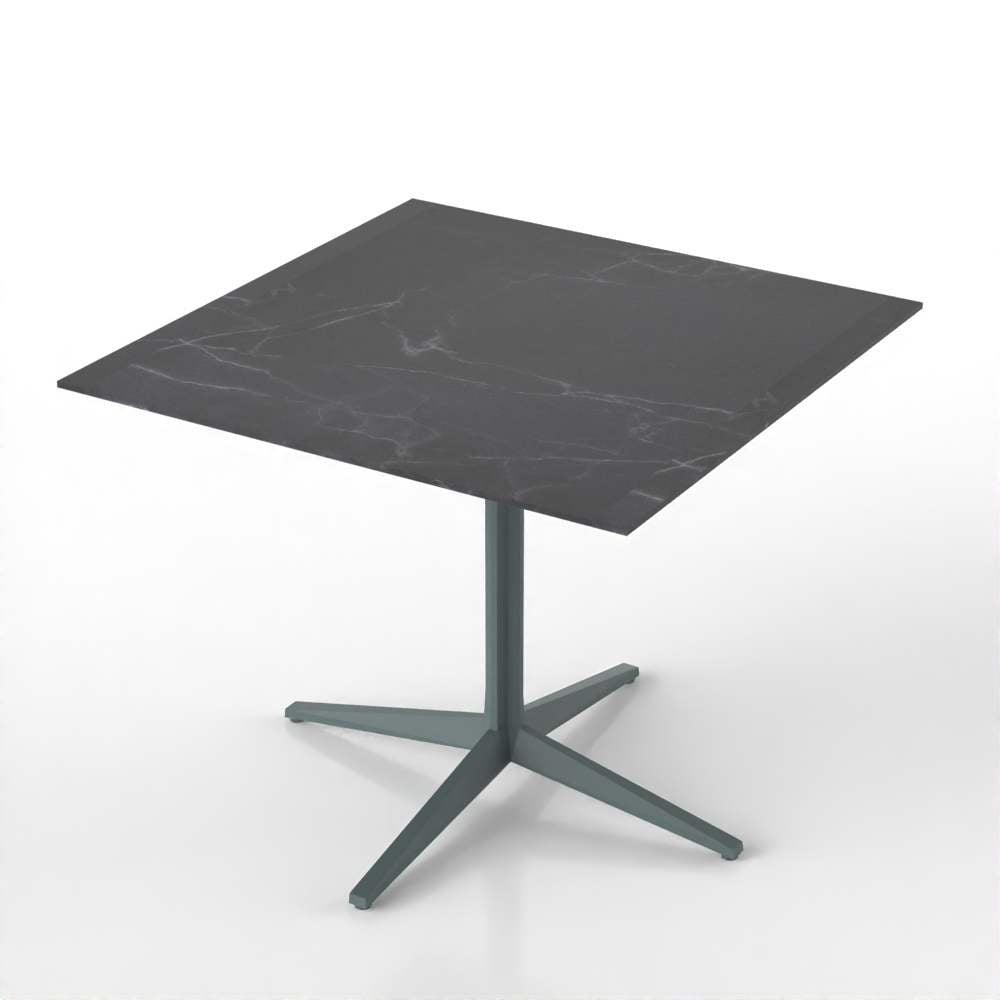 FAZ Tisch Quadrat 90x90cm