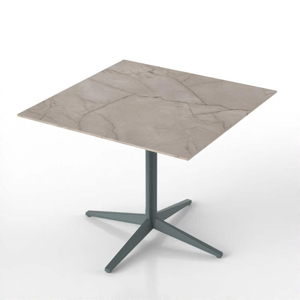 FAZ Tisch Quadrat 90x90cm
