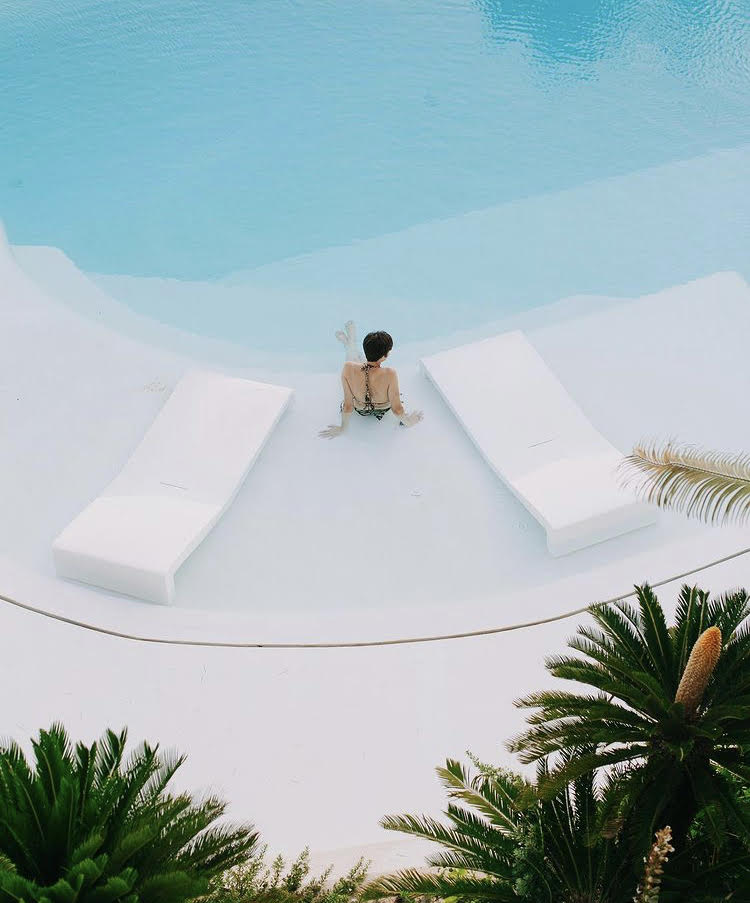 Sun Lounger JUT
