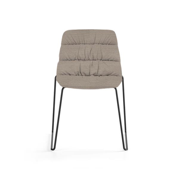 Chaise Maarten Tapizada