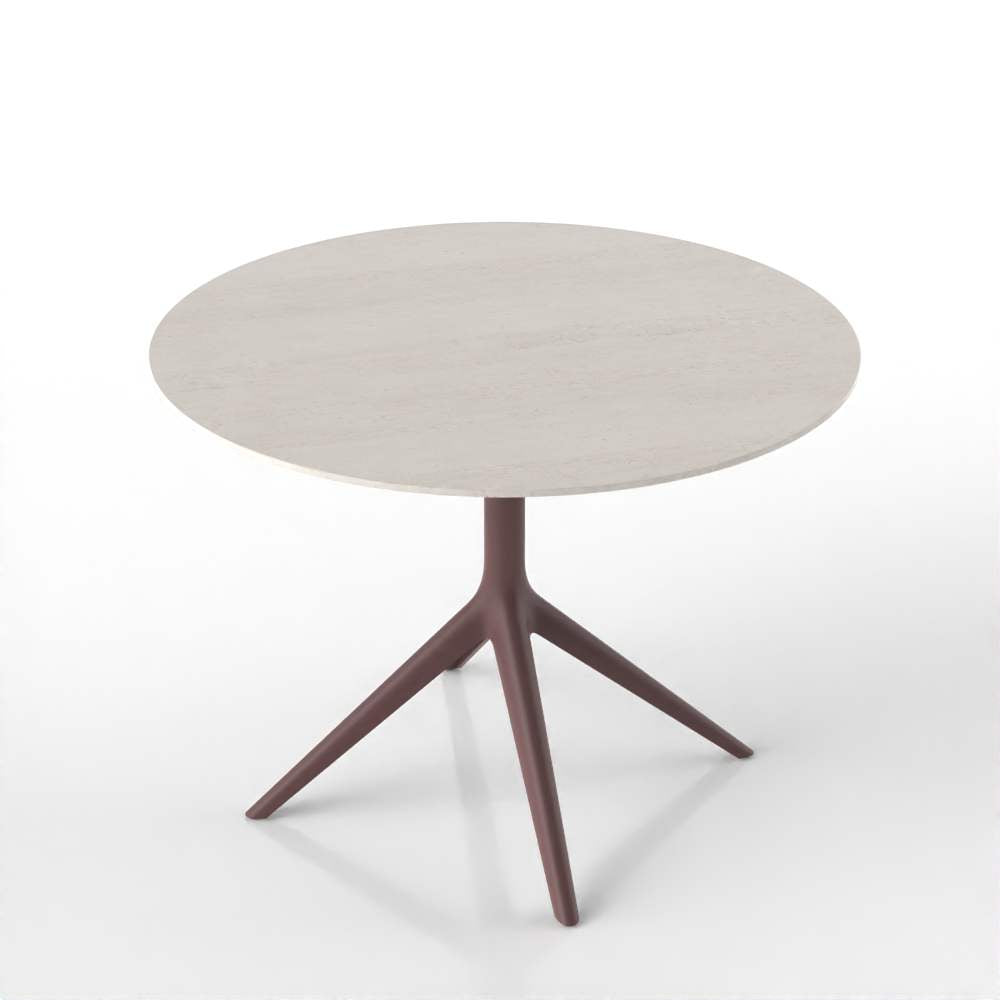 MARISOL Tisch Redonda 100cm