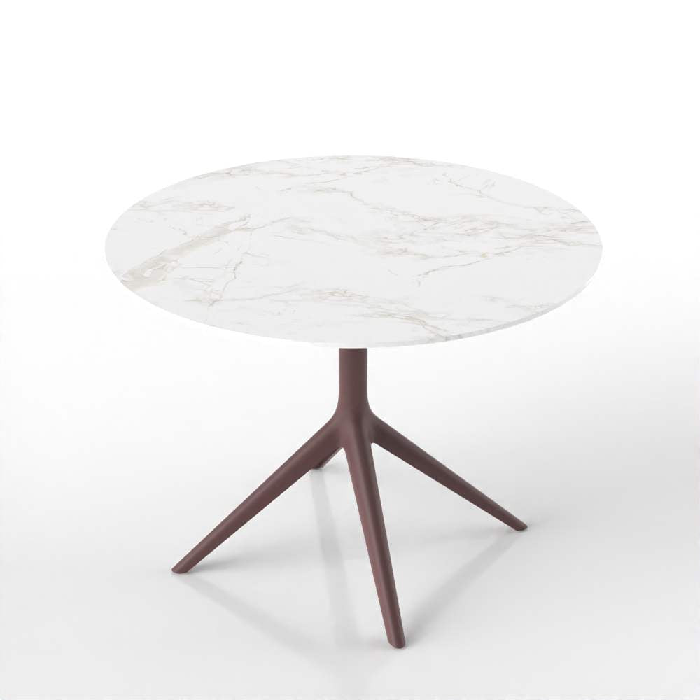 MARISOL Tisch Redonda 100cm