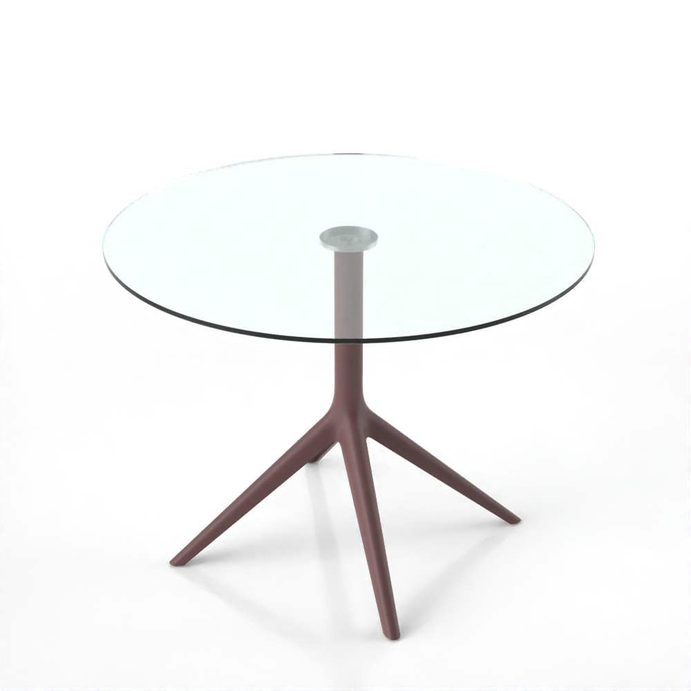 MARISOL Tisch Redonda 100cm