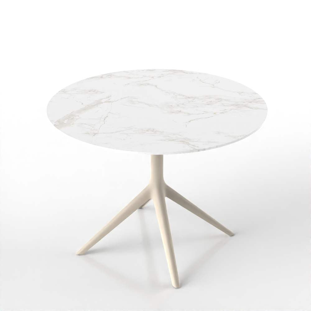 MARISOL Tisch Redonda 100cm