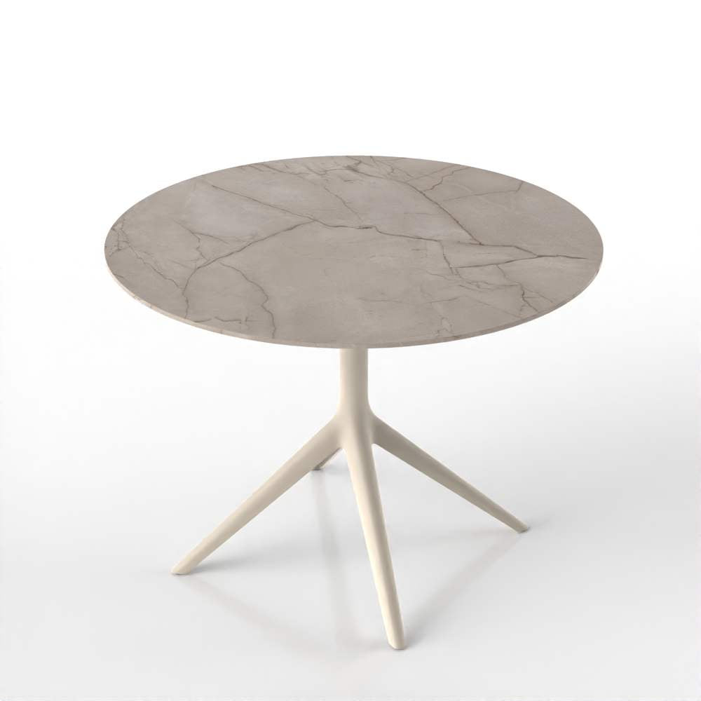 MARISOL Tisch Redonda 100cm