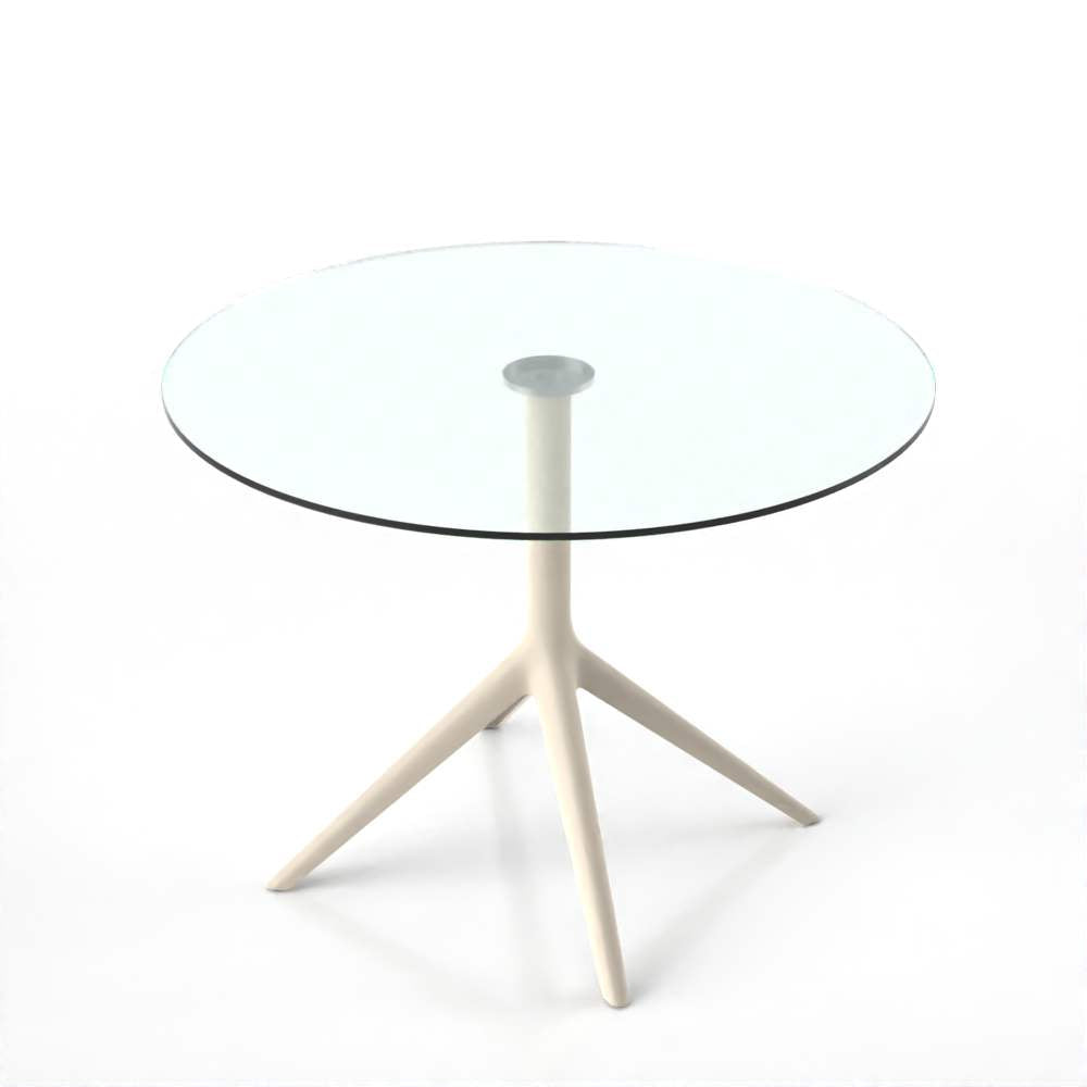 MARISOL Tisch Redonda 100cm