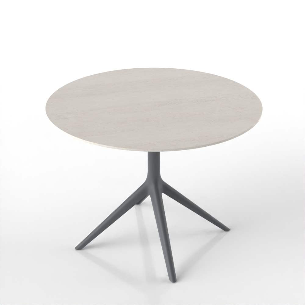 MARISOL Tisch Redonda 100cm