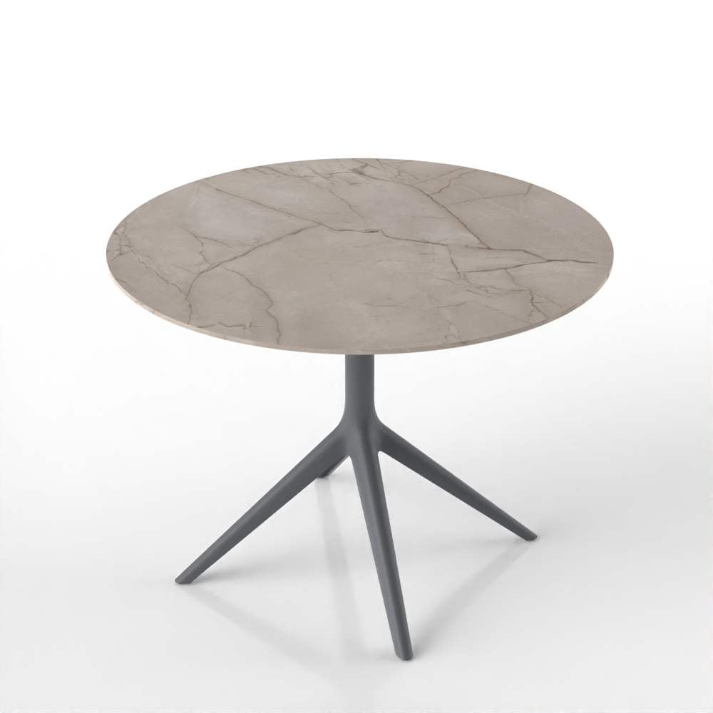 MARISOL Tisch Redonda 100cm